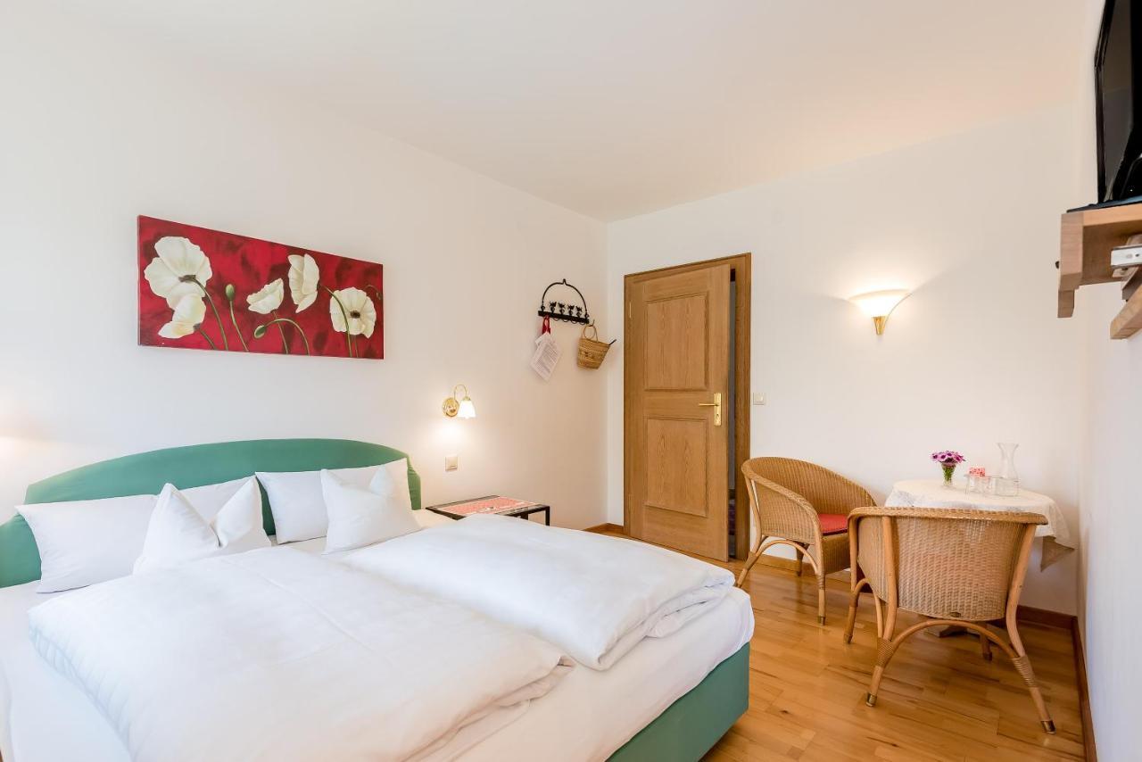 Hotel Garni Gaestehaus Brand Bad Wiessee Εξωτερικό φωτογραφία