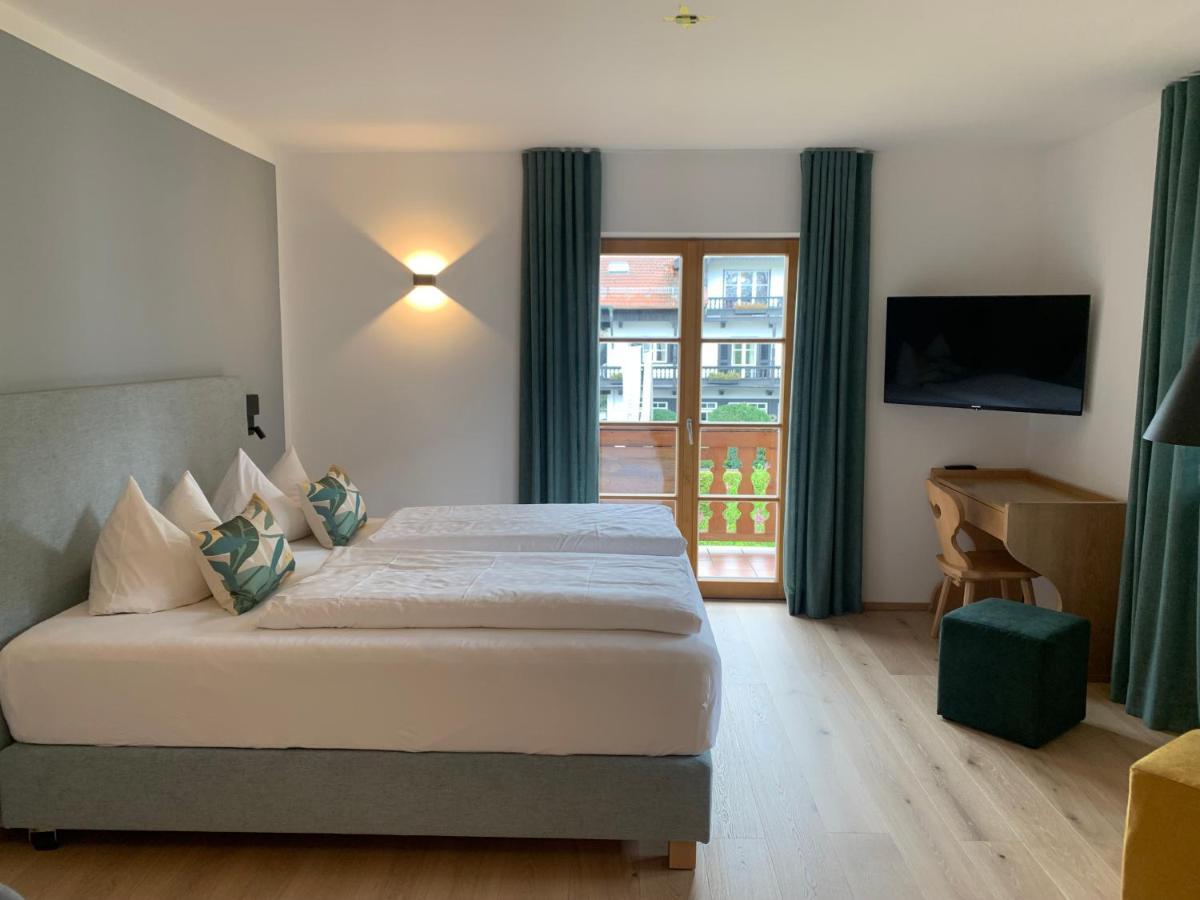 Hotel Garni Gaestehaus Brand Bad Wiessee Εξωτερικό φωτογραφία