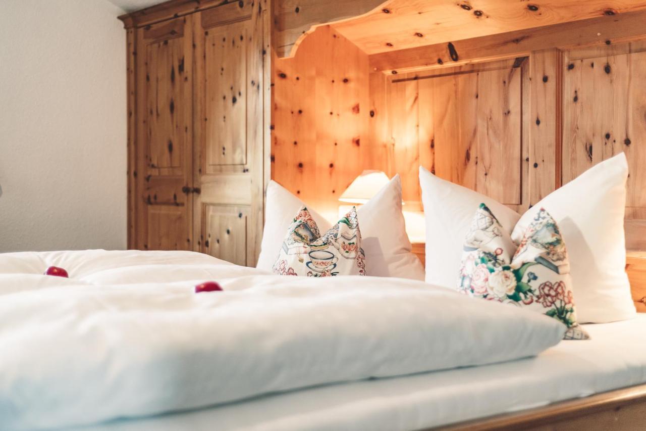 Hotel Garni Gaestehaus Brand Bad Wiessee Εξωτερικό φωτογραφία