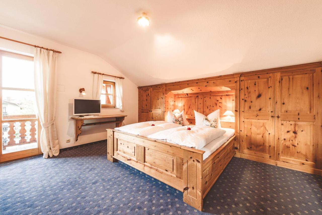 Hotel Garni Gaestehaus Brand Bad Wiessee Εξωτερικό φωτογραφία
