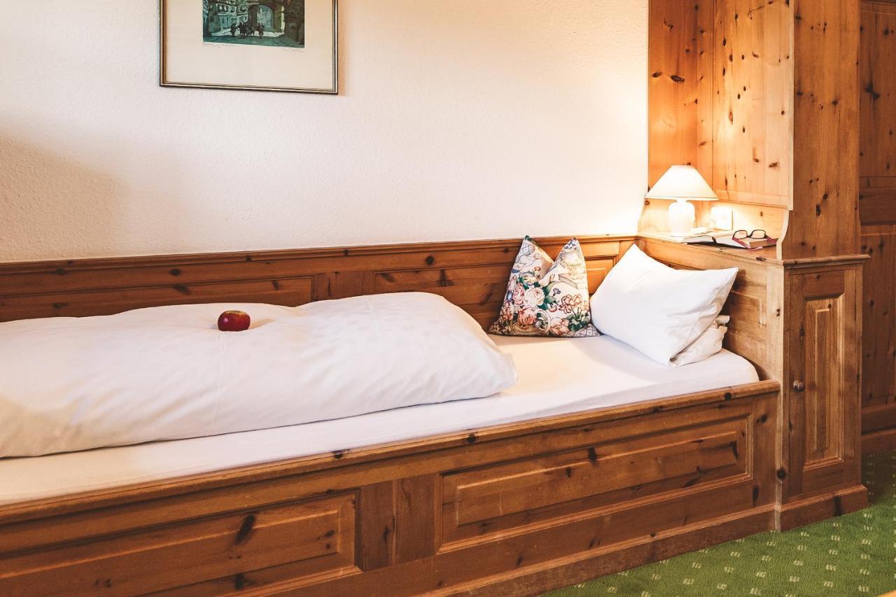 Hotel Garni Gaestehaus Brand Bad Wiessee Εξωτερικό φωτογραφία