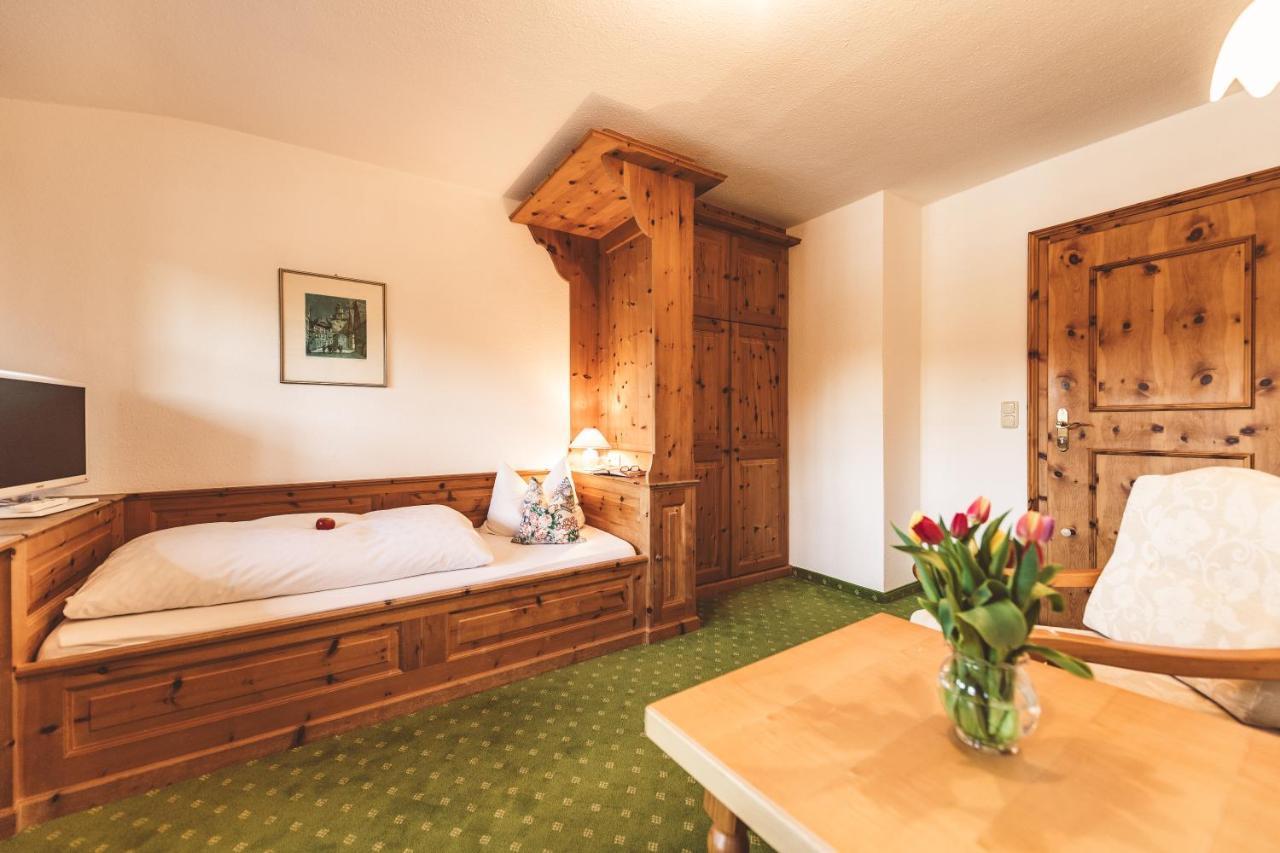 Hotel Garni Gaestehaus Brand Bad Wiessee Εξωτερικό φωτογραφία
