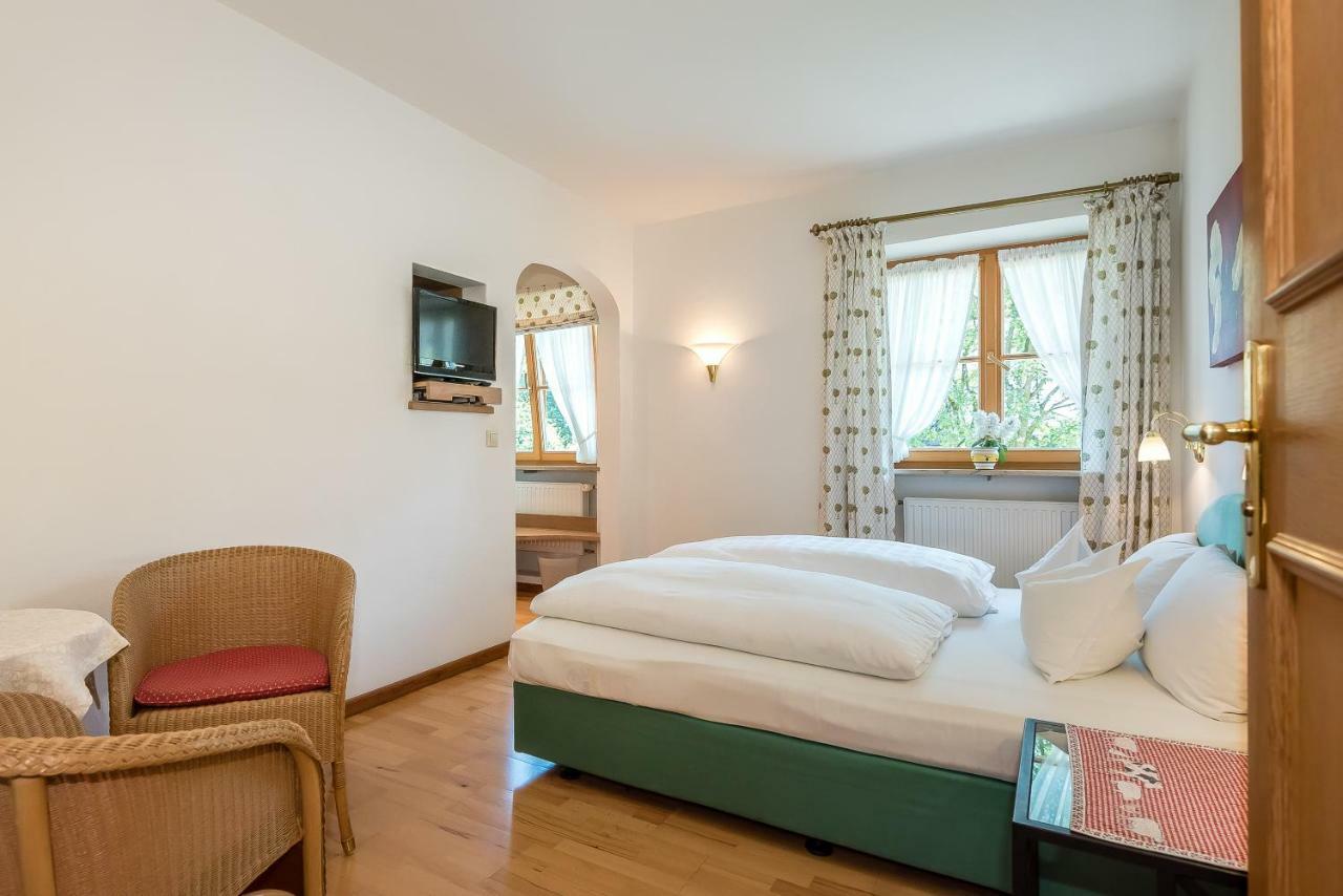 Hotel Garni Gaestehaus Brand Bad Wiessee Εξωτερικό φωτογραφία