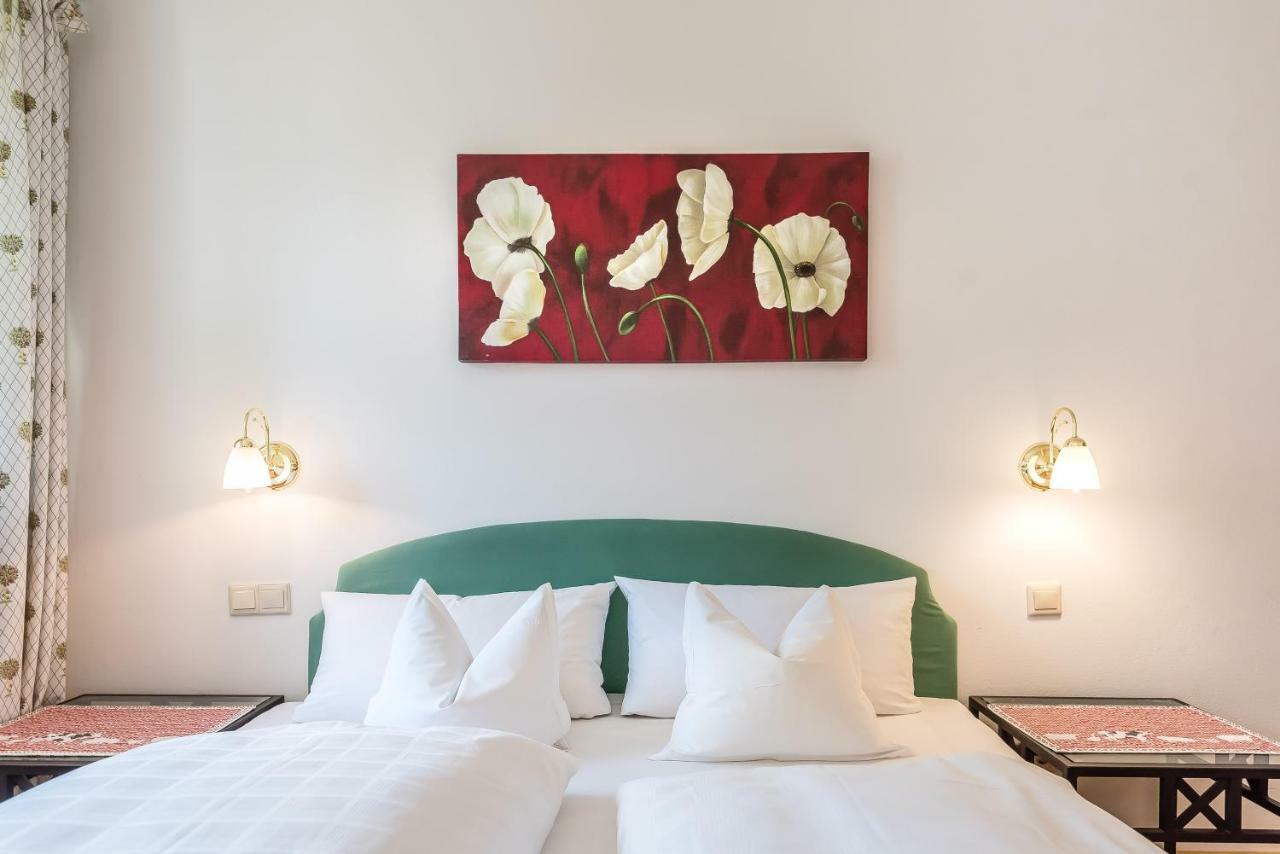 Hotel Garni Gaestehaus Brand Bad Wiessee Εξωτερικό φωτογραφία