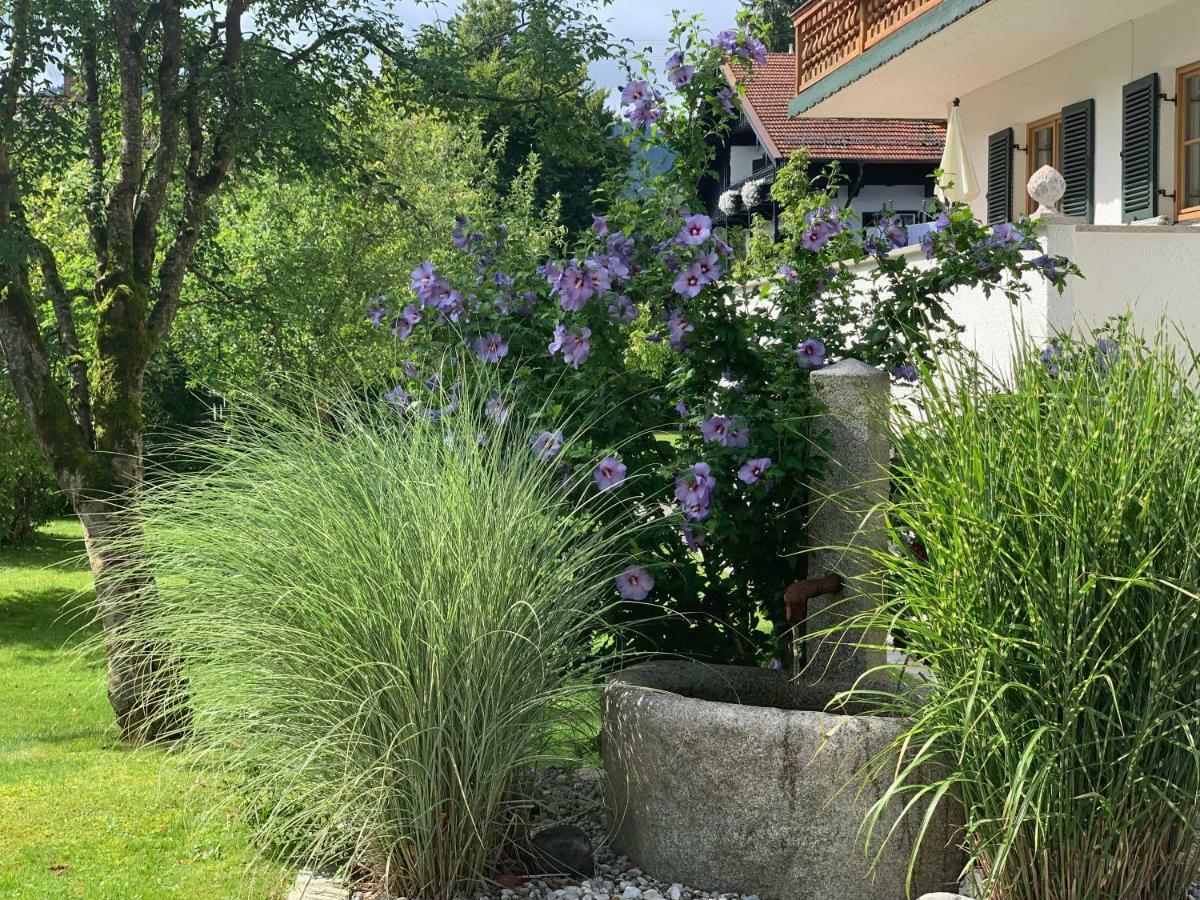 Hotel Garni Gaestehaus Brand Bad Wiessee Εξωτερικό φωτογραφία