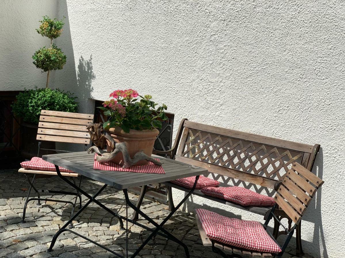 Hotel Garni Gaestehaus Brand Bad Wiessee Εξωτερικό φωτογραφία